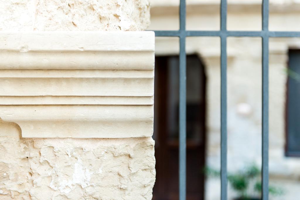 Suite Palace Castromediano Lecce Exterior foto